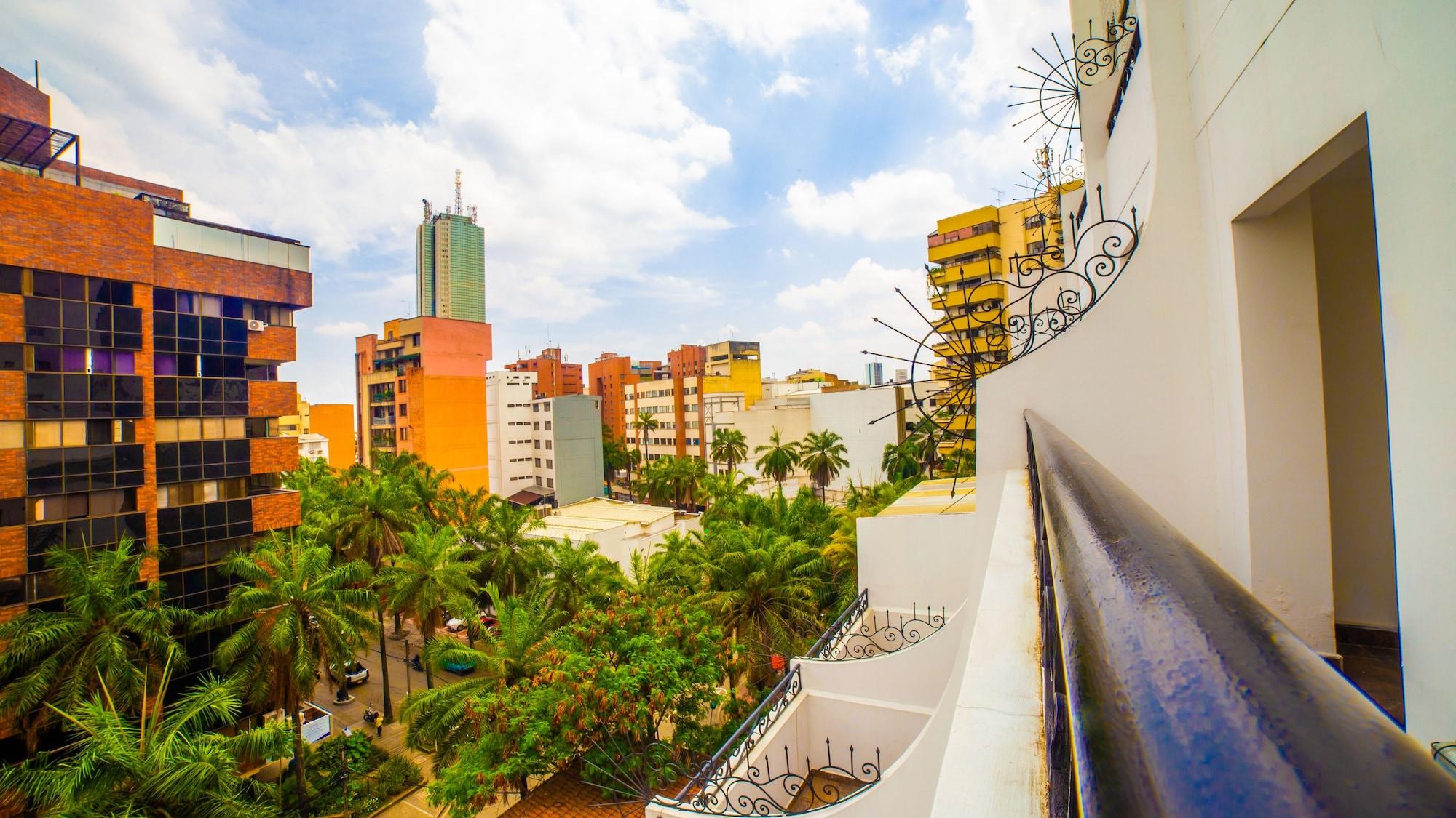 Azor Hotel Cali Versalles Esterno foto