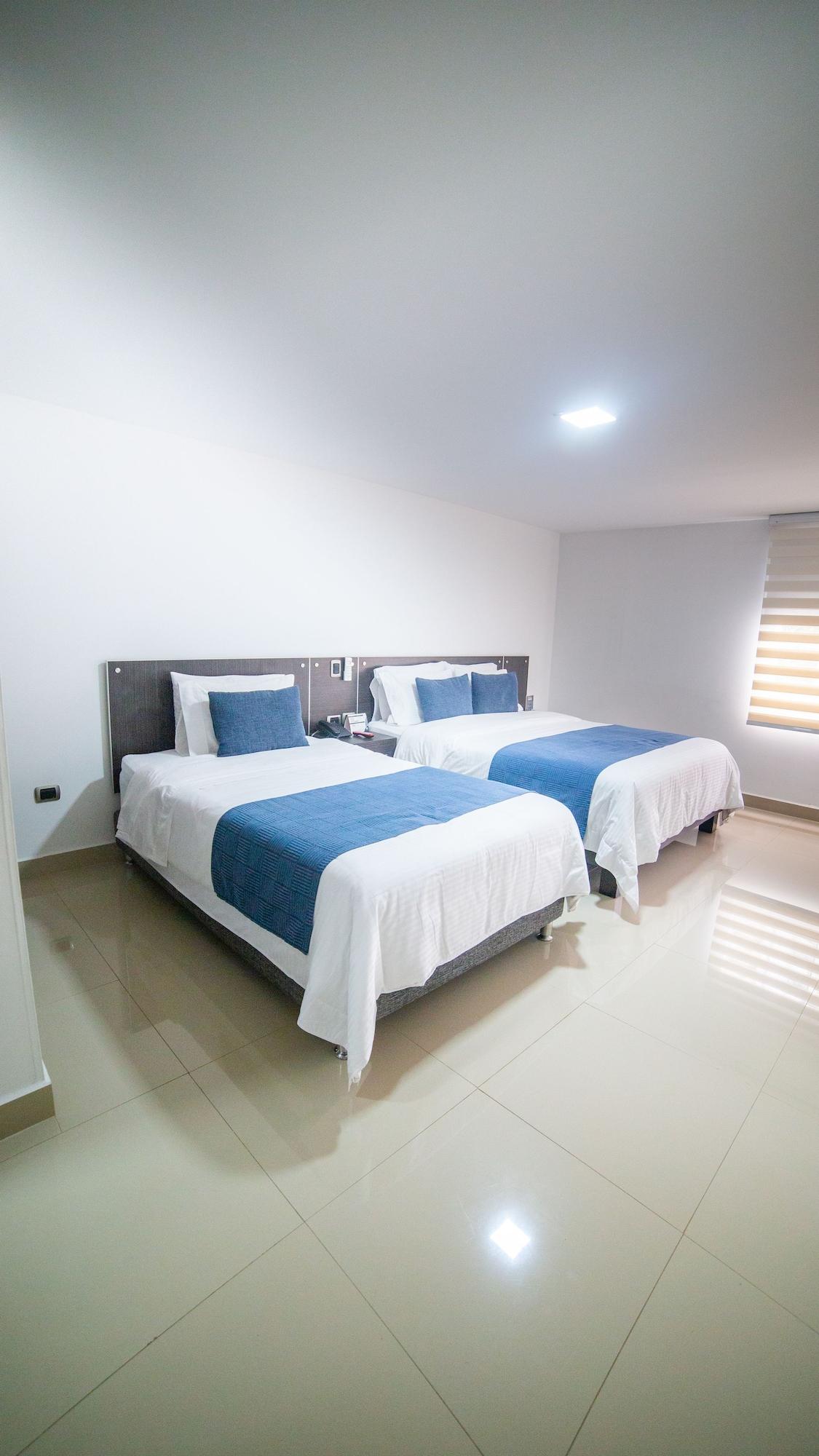 Azor Hotel Cali Versalles Esterno foto