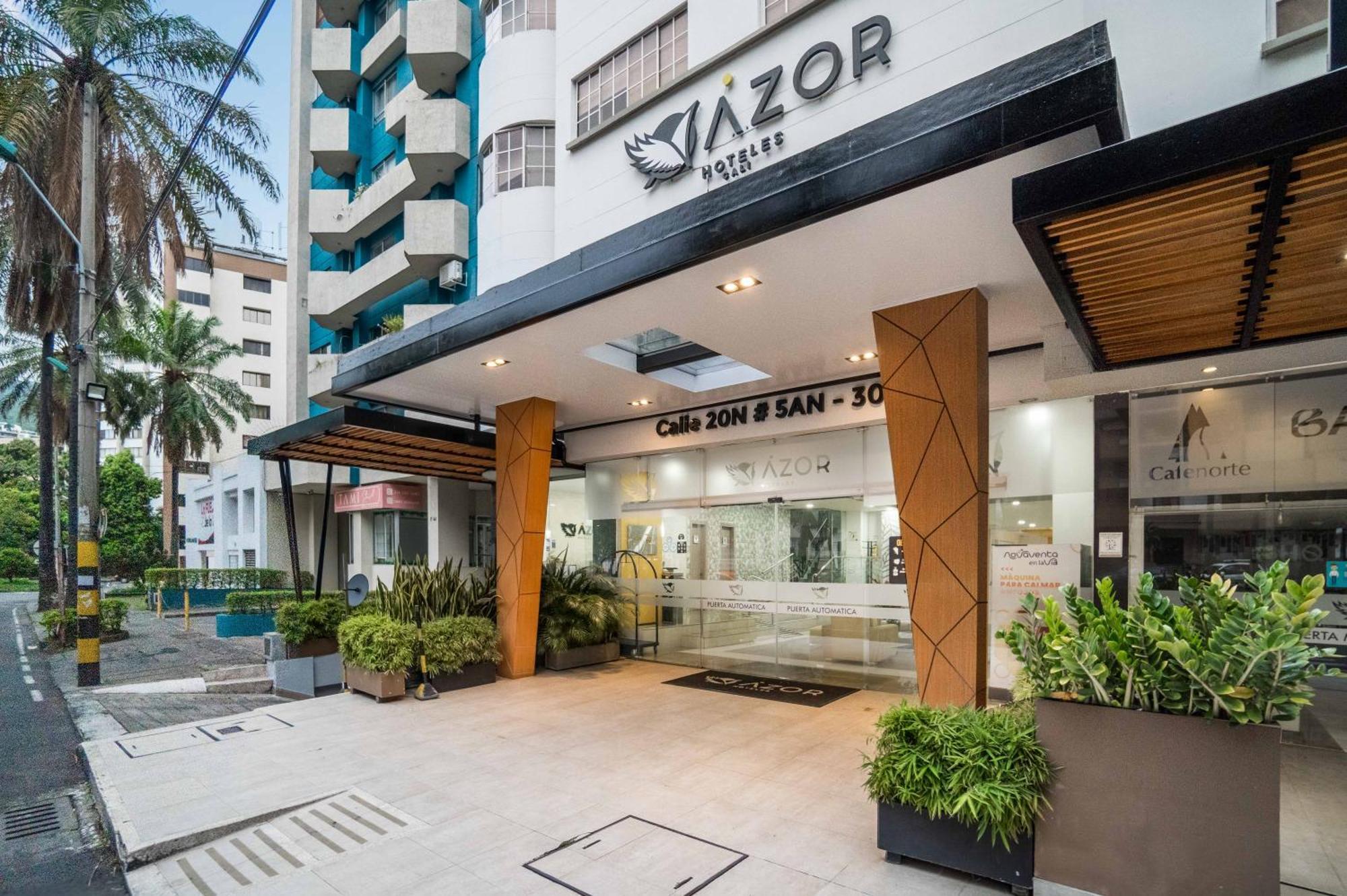 Azor Hotel Cali Versalles Esterno foto