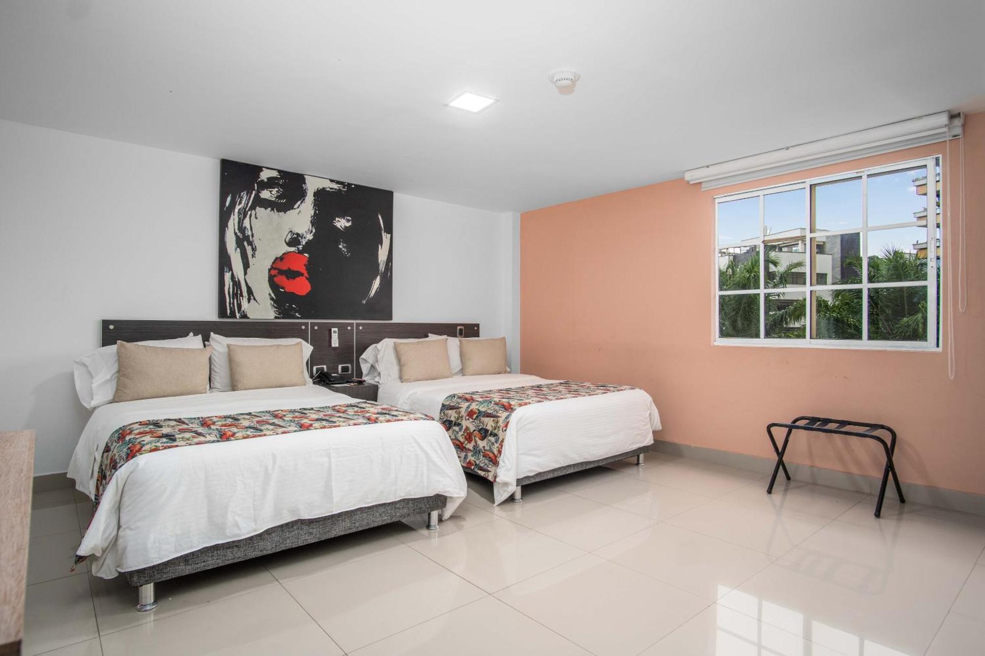 Azor Hotel Cali Versalles Esterno foto