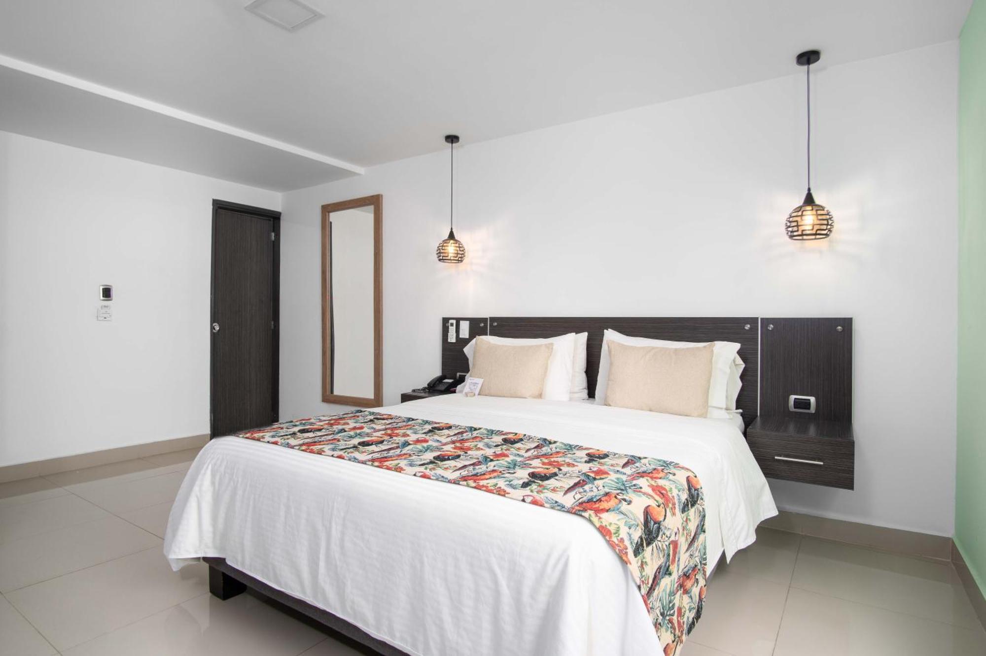 Azor Hotel Cali Versalles Esterno foto