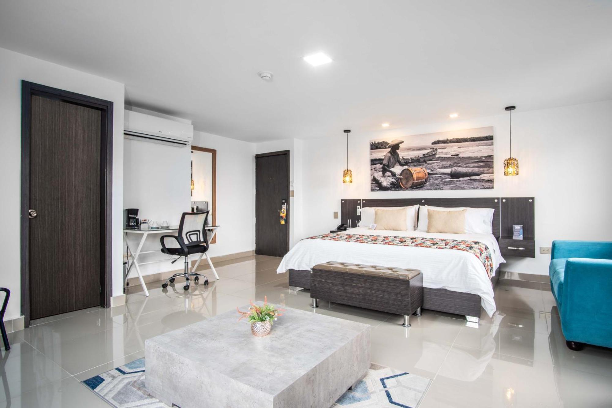 Azor Hotel Cali Versalles Esterno foto