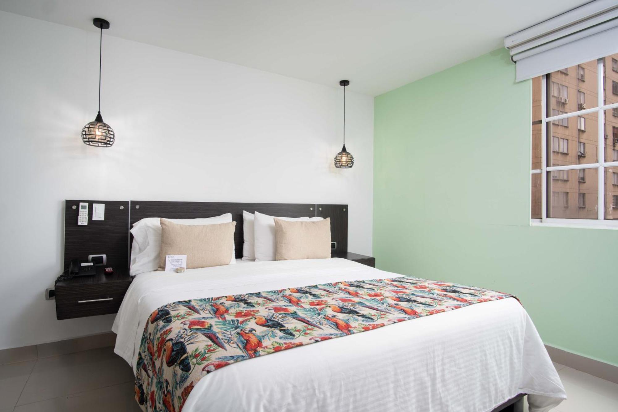 Azor Hotel Cali Versalles Esterno foto