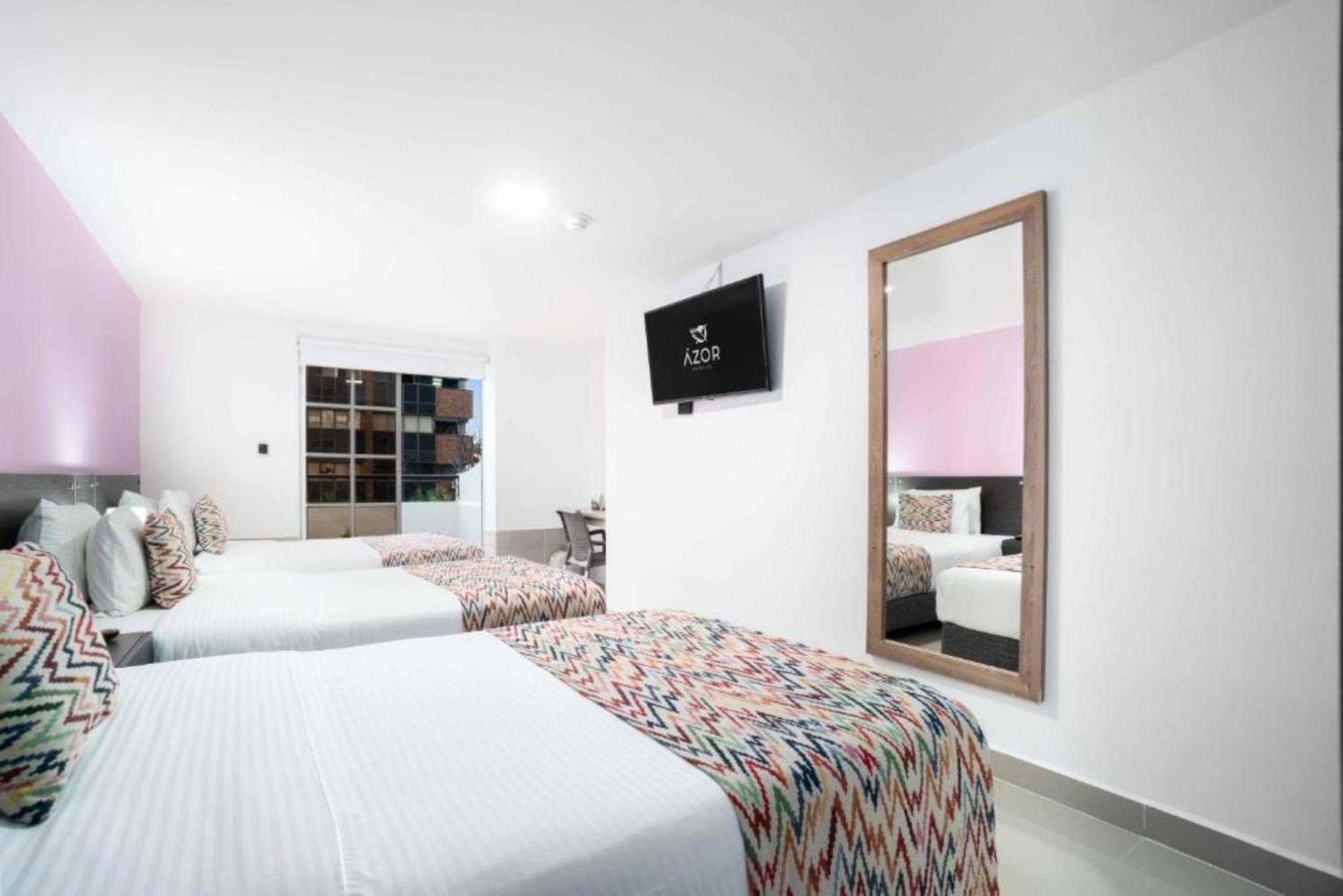 Azor Hotel Cali Versalles Esterno foto