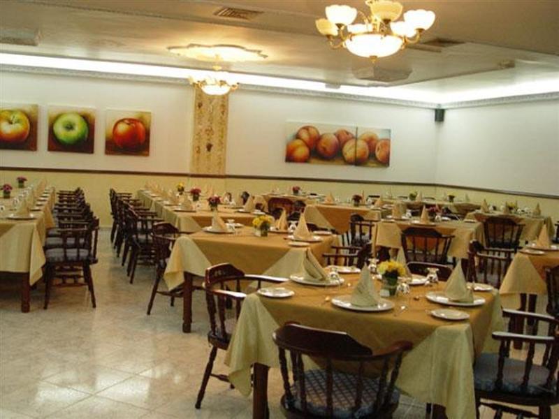Azor Hotel Cali Versalles Ristorante foto