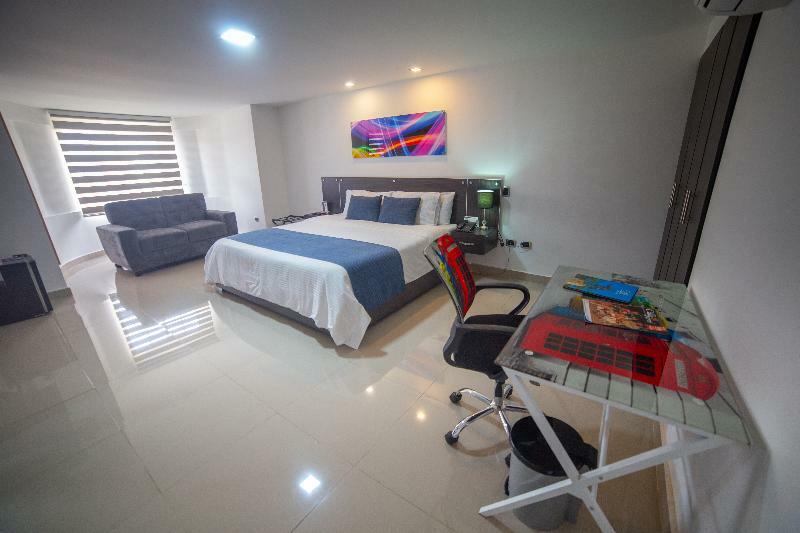 Azor Hotel Cali Versalles Esterno foto